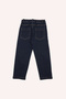 Boy's Navy Blue Jeans - 2