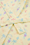 Unisex Children's Muslin Yellow Beach Towel - 3