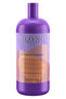 Blondesse No‑Orange Blue Shampoo for Dark Blonde and Light Brown Hair 1000 ml - 2