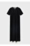 Lurex Pleated Dress - 3