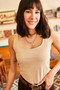 3 Pieces Round Neck Strappy Athlete Bady Satin Blouse - 6