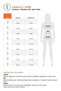 By-1312 Women's Blue Snow Wash Casual High Waist Lycra Wide Leg Denim Jeans Stone Boyfriend Pants - 5