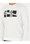 Ecru Regular Fit Sweatshirt 50273399-Vr019 - 7