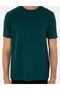 Zümrüt Regular Fit Crew Neck T-Shirt 50292343-Vr055 - 6
