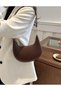 Moon-Designed Daily Chic Stylish Women's Underarm Baguette Bag - 4