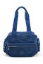 Klinkir Shoulder Bag Multi-Pocket Lightweight Fabric 30*20 cm Crossbody Messenger Bag Suitable for Daily Use