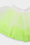 Baby Girl Two-Color Yellow Tutu Skirt - 3