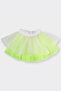 Baby Girl Two-Color Yellow Tutu Skirt