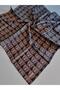 Armine Twill Silk Scarf 2025 Winter Season 9204D02-83