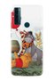 20 Se Case Hd Printed Patterned High Protection Silicone Cover Xt-20Se Stk-515.Jpg