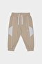 Baby Girl Beige Sweatpants