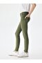 Molly Low Waist Jean Pants - 4