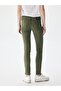Molly Low Waist Jean Pants - 3
