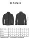 Unisex Polar Non-Pilling Standard-Fit Men's Full Zip 3-Pocket Polar - 3