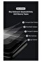 Xiaomi Redmi Note 10 Pro واقي شاشة غير لامع سيراميك نانو زجاج غير قابل للكسر يغطي كامل الزجاج المقسى - 6