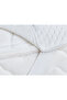 Clarte Liquid-Proof Corner Elastic King Size Mattress Mattress Protector - White