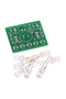 3V-5.5V Voice Activated Control Lamp LED Melody Light Module DIY Electronic Funny Kit Production ... - 2
