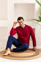 Winter Men's Fleece Pajama Set - 7
