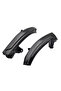 2pcs Side Mirror LED Turn Signal Arrow Light For Renault Megane MK4 IV Talisman 2016-2019 Clio V ... - 5