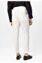 High-waisted striped men's trousers - 5