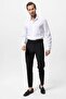 Men's Fabric Trousers - 3