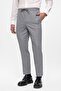 Elastic high waist men's pants - 4