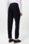 Pleated high waist men's pants - 4