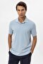 Polo Neck Men's T-Shirt