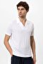 Apaş collar regular fit men's t-shirt - 2