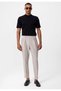 Slim Fit Basic T-Shirt - 2