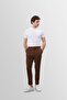 Slim fit crew neck men's t-shirt - 2