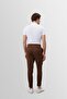 Slim fit crew neck men's t-shirt - 5