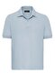 Polo Neck Men's T-Shirt - 5