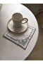 Presentation Napkin, Cocktail Napkin, Coffee Service Napkin, Coaster 6-Piece Presentation Napkin - 3