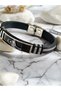 Bracelet Tuğra Silver Color Plated + Gift Package