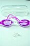 Pool Sea Adult Swimming Goggles with Earplugs Pool Goggles