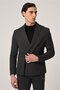 Belted Blazer Jacket - 3