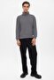 Men's Turtleneck Sweater - 2