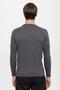 Crew Neck Slim Fit Knitwear Sweater - 6