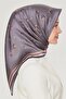 Nostalgia Series Sura Silk Scarf 8502-82Ns - 2
