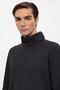 Men's Turtleneck Sweater - 5