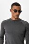 Crew Neck Slim Fit Knitwear Sweater - 3