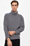 Men's Turtleneck Sweater - 3