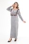 ROCHIE DE CATIF DE DAMĂ MÂNECĂ LUNGĂ - 5