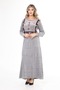 ROCHIE DE CATIF DE DAMĂ MÂNECĂ LUNGĂ - 7