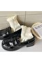 Tulle Effect Women's Socks 5 Pairs - 3