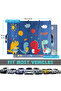 Car Side Window Curtain for Kids Vehicle Auto Sunshade with Magnets Magnetic Shade Window Baby - 3