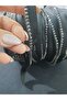 Stoned Piping Decorative Strip Sewing Accessory Clothing Hobby Applique