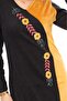 Women's Long Sleeve Velvet Dress