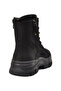 8893 Women's Black (36-40) Nubuck Boots - 4
